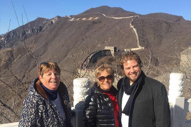 Private Mutianyu Great Wall & Ming Tombs: Transfer or Guided Tour - Picking Transfer Only Or A Guided Day