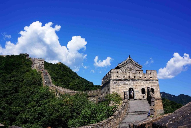 Private Mutianyu Great Wall & Ming Tombs: Transfer or Guided Tour - Who Should Book This Experience