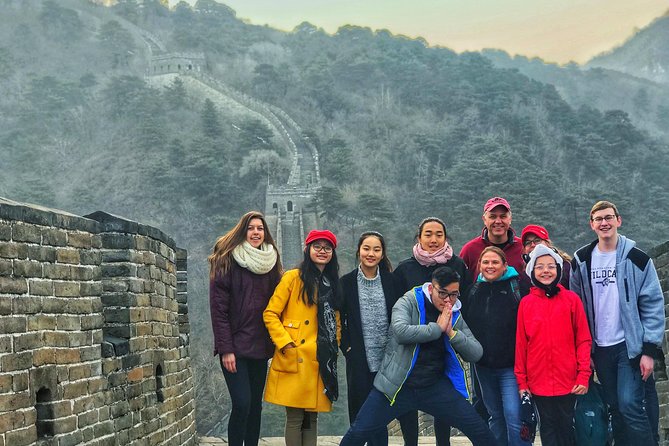 Private Mutianyu Great Wall & Ming Tombs: Transfer or Guided Tour - Price, Timing, And Small Practical Details
