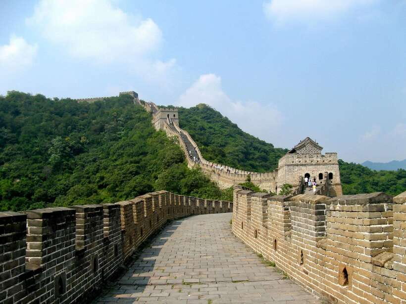 Private Mutianyu Great Wall Tour with English Driver - Why Mutianyu works well as a private day trip