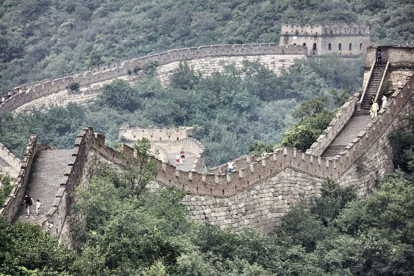 Private Mutianyu Great Wall Tour with English Driver - Lunch outside Beijing