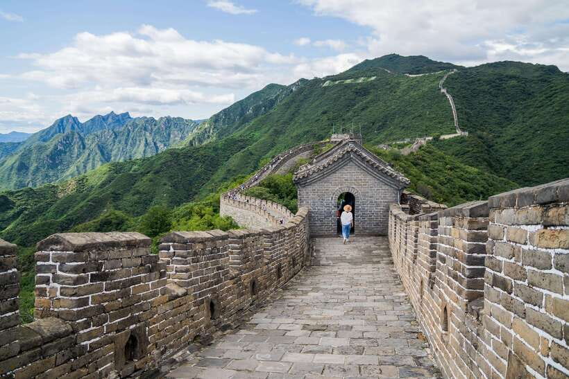 Private Mutianyu Great Wall Tour with English Driver - What the $125 price really buys you