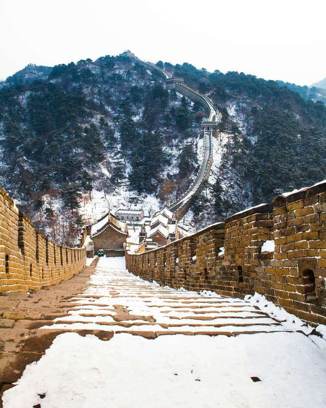 Private Mutianyu Great Wall Tour with English Driver - The driver makes or breaks the day