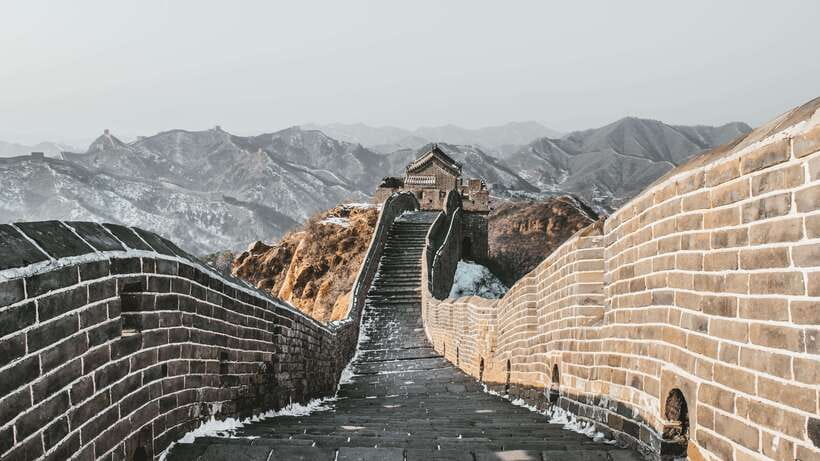 Private Mutianyu Great Wall Tour with English Driver - Returning to Beijing your way