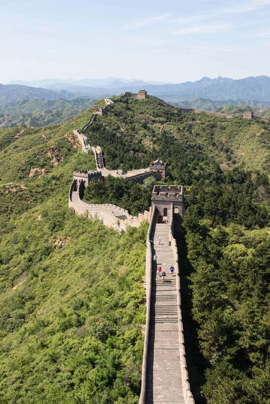Private Mutianyu Great Wall Tour with English Driver - Who should book this Mutianyu tour