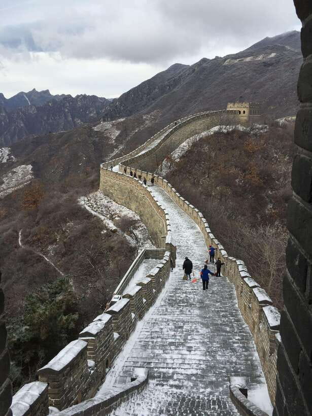 Private Mutianyu Great Wall Tour with English Driver - Seeing Mutianyu without a group schedule
