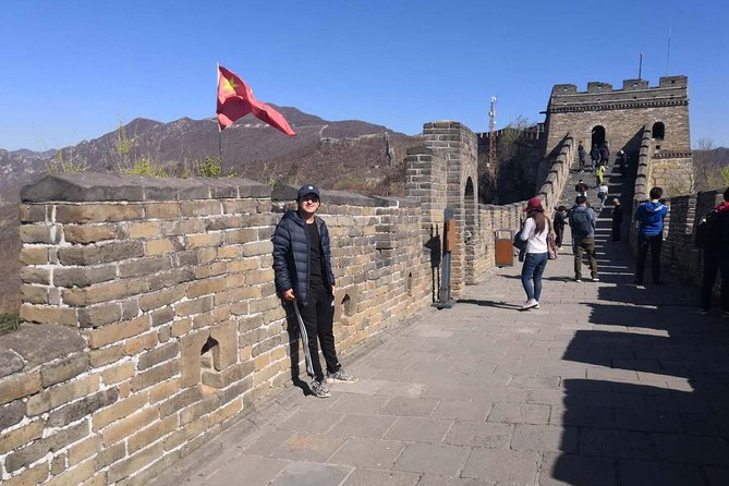 Private Mutianyu Great Wall Trip With English-Speaking Driver - Why Mutianyu works well for a private day trip