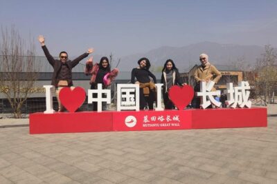 Private Mutianyu Great Wall Trip with English-Speaking Driver