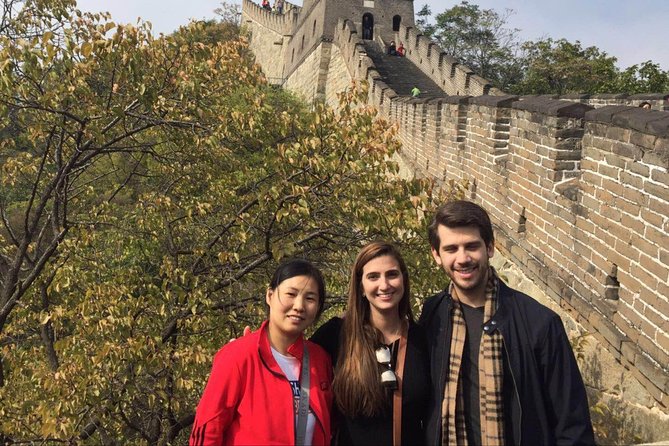 Private Mutianyu Great Wall Trip With English-Speaking Driver - What the driver does, and what the driver does not do