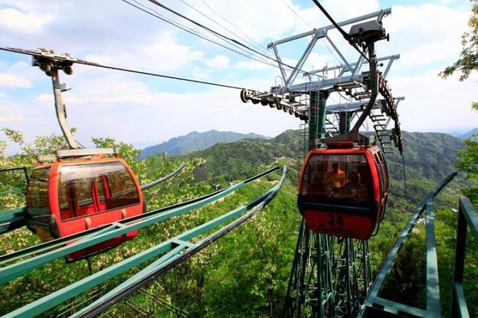 Private Mutianyu Wall Tour with English-Speaking Driver Include Entrance Ticket - Why Mutianyu Works Well for a Private Day Trip