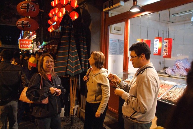 Private Night Sightseeing Tour of Beijing - The flexible route and the problem of time