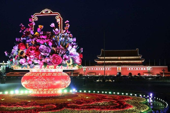 Private Night Sightseeing Tour of Beijing - Houhai, Shichahai, and the old hutongs