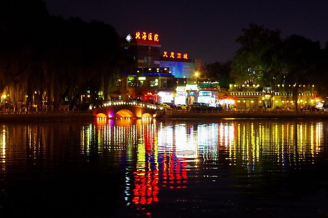 Private Night Tour: Discover Beijing in Bustling Lights - Why Beijing looks better after sunset