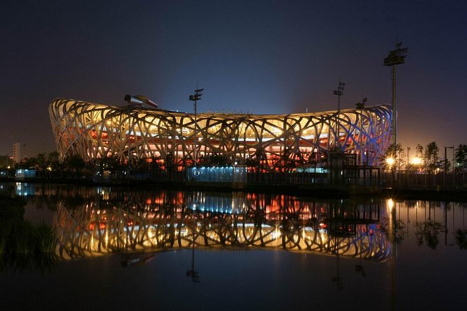 Private Night Tour: Discover Beijing in Bustling Lights - Bell and Drum Towers, then Yandaixie Street