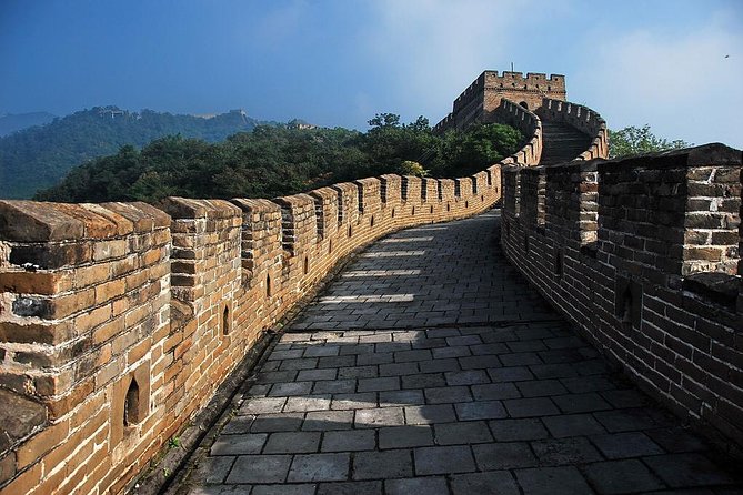 Private Round Trip Transfer Service To Mutianyu Great Wall - What $62 per person really buys you