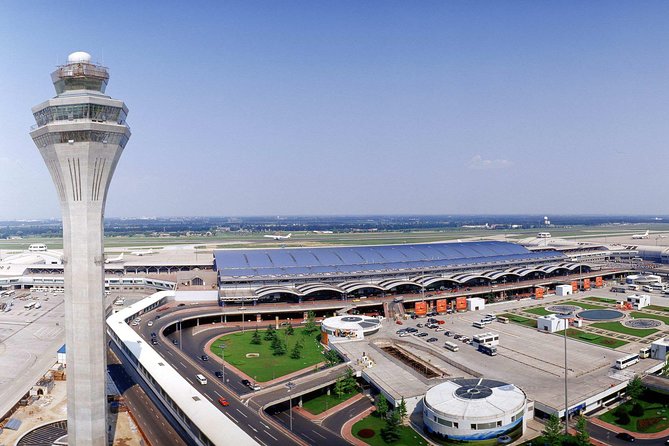 Private Round Way Transfers: Beijing INTL Airport (PEK & PKX) - What happens at the airport