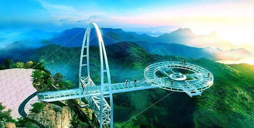 Private Shilinxia Cantilever Viewing Platform Transfer/Tour - Key points to know before you book