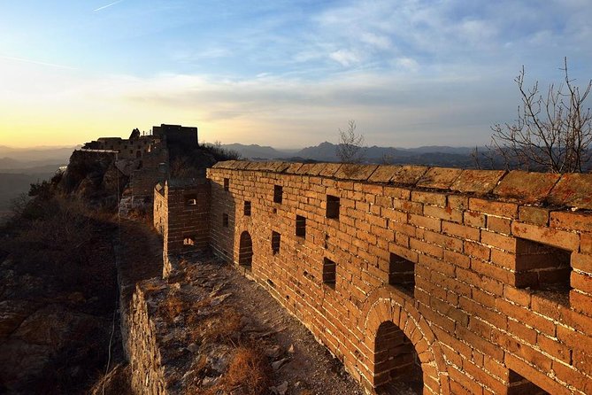 Private Simatai Great Wall and Gubei Water Town Night Tour from Beijing - Why a night visit changes the Great Wall