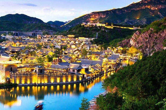 Private Simatai Great Wall and Gubei Water Town Night Tour from Beijing - How the timing works in real life