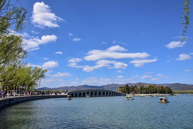 Private Summer Palace Walking Tour + Custom Scenic Route Add-Ons - Why the Summer Palace deserves a full morning