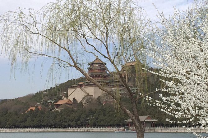 Private Summer Palace Walking Tour + Custom Scenic Route Add-Ons - Hall of Benevolence and Longevity