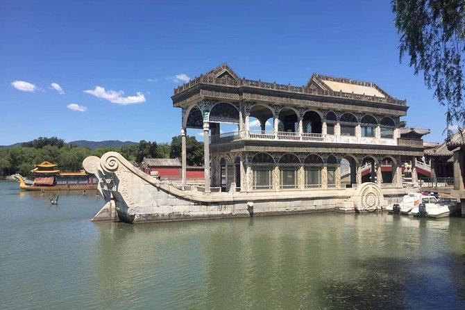 Private Summer Palace Walking Tour + Custom Scenic Route Add-Ons - Extending the route to six or eight hours