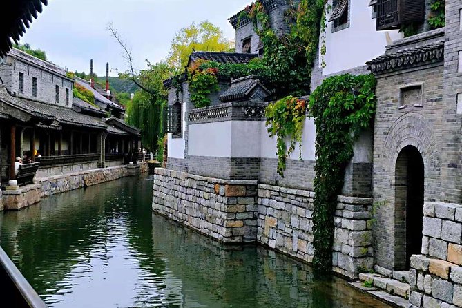 Private Sunset&Night Tour: Simatai Great Wall & Gubei Water Town - Why this sunset combination works