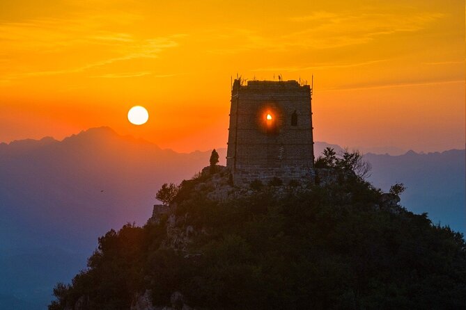 Private Sunset&Night Tour: Simatai Great Wall & Gubei Water Town - Leaving Beijing at 12:30pm