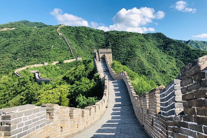 Private Tiananmen Square, Forbidden City and Great Wall Tour - One packed day across Beijing’s historic center