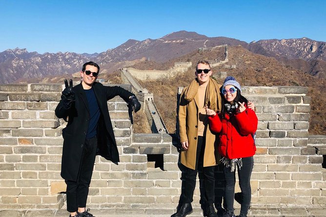 Private Tiananmen Square, Forbidden City and Great Wall Tour - Inside the Forbidden City after six centuries