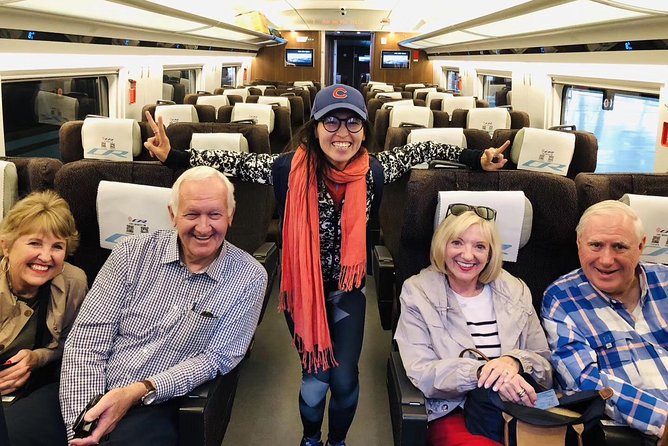 Private Tianjin Port Departure Transfer from Beijing by Bullet Train Experience - The final cruise-terminal handoff