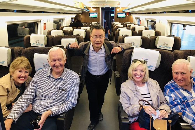 Private Tianjin Port Departure Transfer from Beijing by Bullet Train Experience - Who will find this transfer most useful