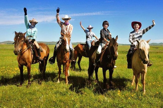 Private Tour: Badaling Great Wall and Kangxi Grasslands on Horseback - Badaling Great Wall: the first two hours