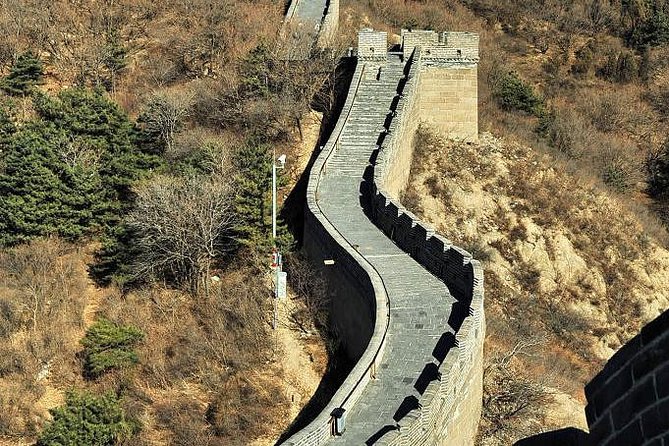 Private Tour: Badaling Great Wall and Kangxi Grasslands on Horseback - Why the wall visit works well in a private tour