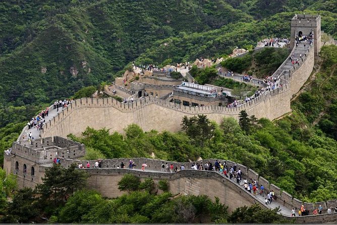 Private Tour: Badaling Great Wall and Kangxi Grasslands on Horseback - Transport, fitness, and what to bring