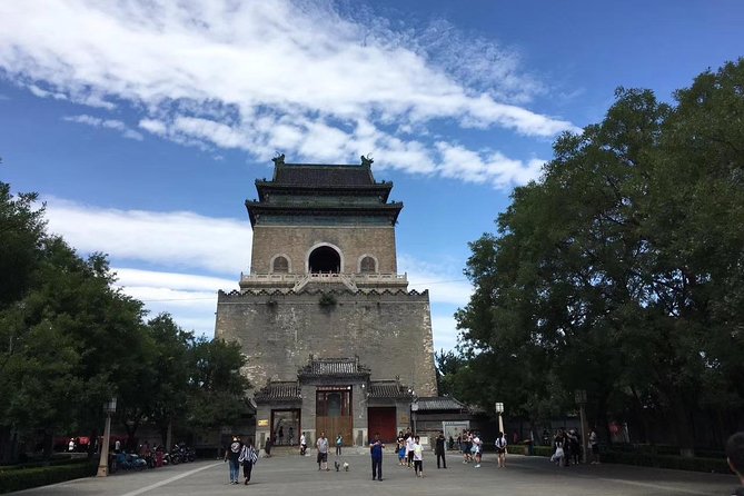 Private Tour: Beijing Hutong Night Walking and snacks Taste - Walking, weather, and practical comfort