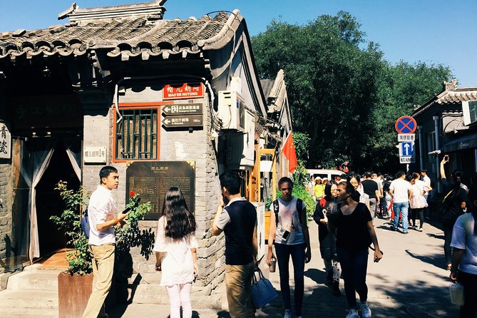 Private Tour: Forbidden City,Summer Palace with Pekin Roast Duck Lunch - Peking roast duck gives the day a local pause