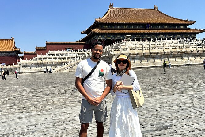 Private Tour: Forbidden City & Tiananmen Square + Entry - Key Points