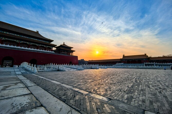 Private Tour: Forbidden City & Tiananmen Square + Entry - Crossing Tiananmen Into the Palace Museum