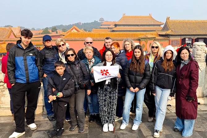 Private Tour: Forbidden City & Tiananmen Square + Entry - What the $88 Price Gets You