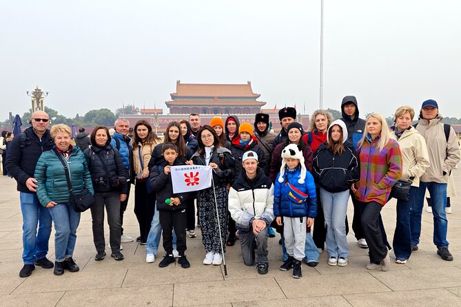 Private Tour: Forbidden City & Tiananmen Square + Entry - Timing, Season, and Small Practical Matters