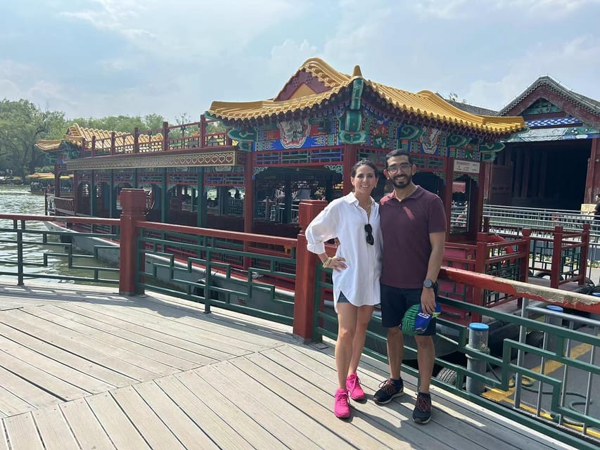 Private Tour-Great Wall Sunset & Hutong Walk - Is $300 per person good value?