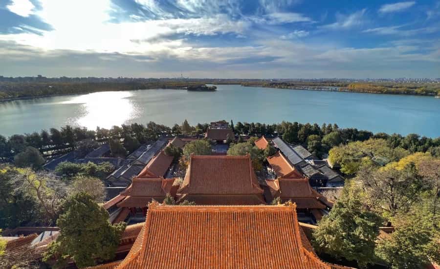 Private Tour-Great Wall Sunset & Hutong Walk - Why this Beijing pairing works
