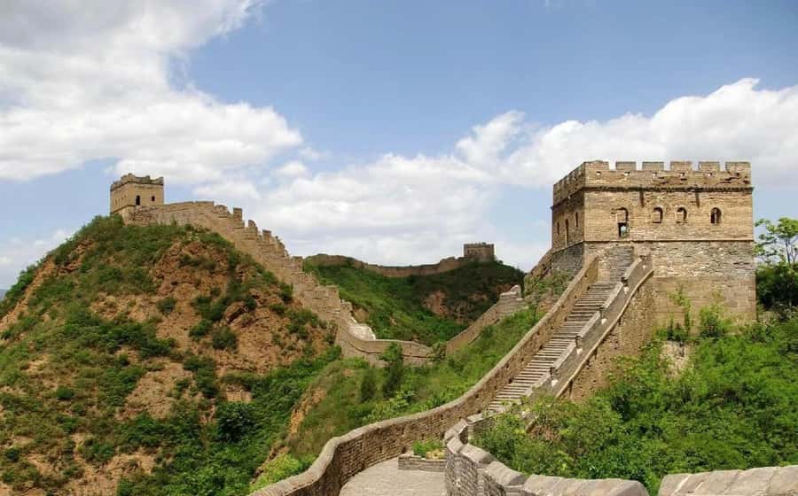 Private Tour-Great Wall Sunset & Hutong Walk - Climbing the Drum Tower for a city view