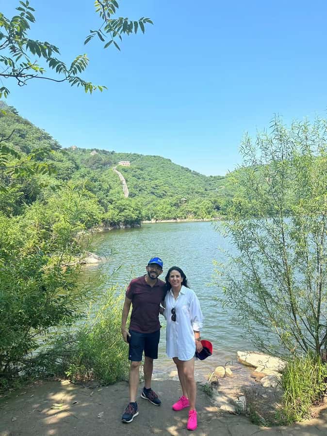 Private Tour-Great Wall Sunset & Hutong Walk - Tea culture in the middle of the day