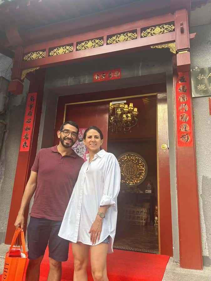 Private Tour-Great Wall Sunset & Hutong Walk - Badaling after the daytime rush