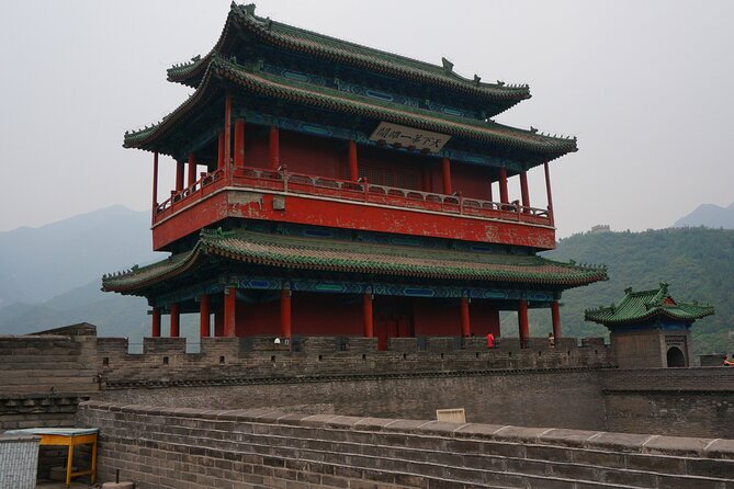 Private Tour: Half-Day Tour to Great Wall at Juyongguan - Leaving Beijing in a private vehicle