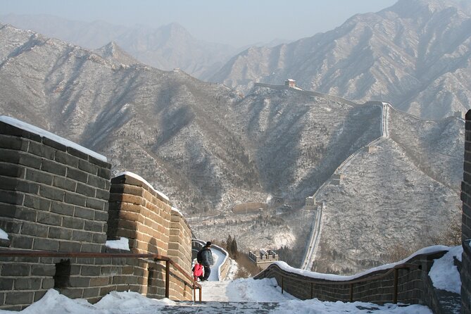Private Tour: Half-Day Tour to Great Wall at Juyongguan - Returning through Beijing’s Olympic district