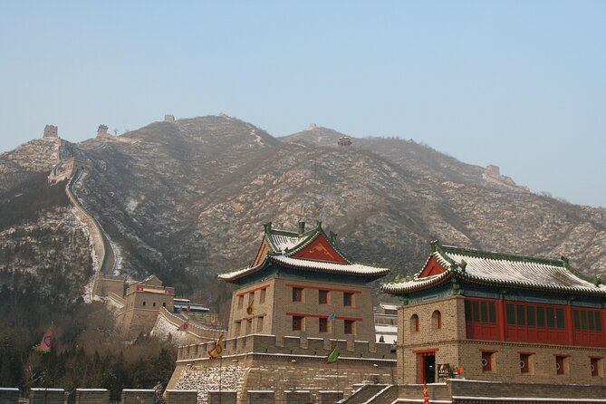 Private Tour: Half-Day Tour to Great Wall at Juyongguan - What the private format is worth