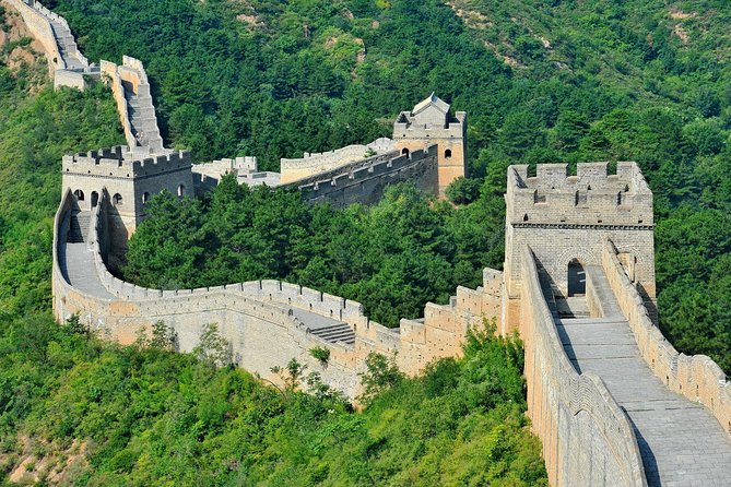 Private Tour: Ming Tombs and Great Wall at Mutianyu from Beijing - Cable car, chairlift, or a long climb